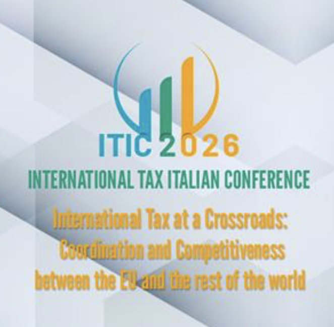 International Tax Italian Conference 2026